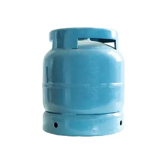 6kg Portable GPL Cylindre Philippines Réservoir Gaz Cylindre