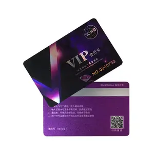 Custom Induction Attendance Access Control Chip ID Card Printing Production IC Card