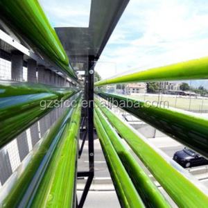 Tubo de Vidrio Transparente de Gran Diámetro, Anti-UV, Resistente a Altas Temperaturas, para Cultivo de Algas en Interiores, con Longitud Personalizable (2M-6M) - Product Image 6