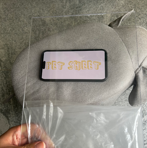 Panneaux en PET transparent rigide, échantillon gratuit, 0,5 mm, 0,8 mm, 1,0 mm, <span class=keywords><strong>feuille</strong></span> <span class=keywords><strong>de</strong></span> plastique PET transparente pour thermoformage, application d'emballage - Product Image 4