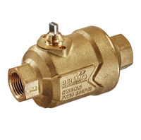 Vanne de zone Belimo PI (PIQCV) avec C215QP-B GM/SM/NM/LM24A-SR/230ASR prêt à expédier