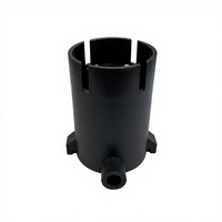 Piston en plastique, pièces moulées par injection plastique personnalisées