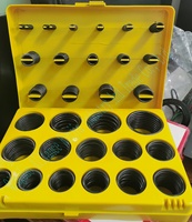 Boîte de joint de réparation de haute qualité RJ NBR FKM Kit d'assortiment de joints toriques pour voiture