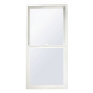 หน้าต่างแบบแขวนเดี่ยวเคลือบสองชั้นอลูมิเนียมบานเลื่อนหน้าต่างขึ้น - Product Image 1
