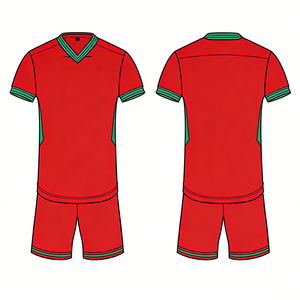 2627 Camiseta de Fútbol para Hombre, Equipación de Fútbol del Club Nacional de Fútbol, Los Cafeteros Pantera Negra, Superventas - Product Image 2