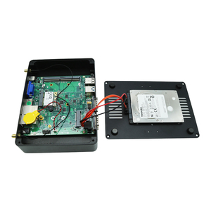 सबसे सस्ता कंप्यूटर पोर्टेबल n100 dddr4 win10 कंप्यूटर डेस्कटॉप डुअल lan डुअल com H-D vगा 4usb वाई-फाई फैनलेस ऑफिस मिनी पीसी - Product Image 4