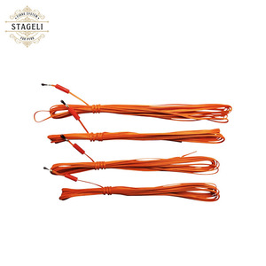 Khuyến mãi nóng: Dây cháy chậm an toàn 50cm, thiết bị đánh lửa điện chuyên nghiệp cho pháo hoa, hiệu ứng tia lửa, dùng cho đám cưới, sinh nhật, trình diễn pháo hoa - Product Image 2