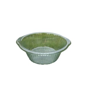 Lavabo transparente para mascotas, ovalado, con doble asa, para verduras, frutas, niños y bebés - Product Image 5