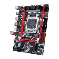 Carte mère d'ordinateur à faible coût X79, chipset H61, LGA2011, PC OEM pour matériel de bureau, carte mère principale, carte mère X79