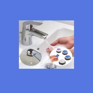 Aeratori Rubinetto Risparmio Idrico 1.8gpm Diseño Minimalista para Grifo de Lavabo y Cocina con 4 Llaves Hecho en Italia S.C. E COMMERCE - Product Image 2