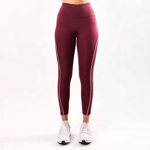 New <b>Leggings</b> Fitness Clothing Women <b>Ladies</b> High Waisted Sports Yoga Pants Gym Fitness & Yoga Wear <b>Leggings</b> <b>with</b> <b>Pockets</b> - Product Image 1