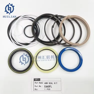 ชุดซ่อมซีลกระบอกสูบรถขุด <span class=keywords><strong>SDLG</strong></span> E660FL ชุดซีลกระบอกสูบแขนบูมและบุ้งกี๋ - Product Image 2