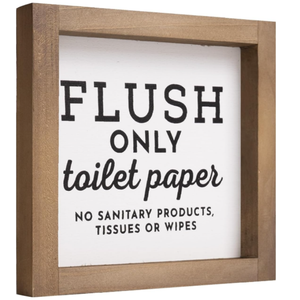 Letrero Decorativo para Baño 'Hello Sweet Cheeks', Decoración Rústica <span class=keywords><strong>de</strong></span> Madera para Pared <span class=keywords><strong>de</strong></span> Baño, para Baño <span class=keywords><strong>de</strong></span> Invitados, Inodoro, Hogar, Mesa, Estante - Product Image 3