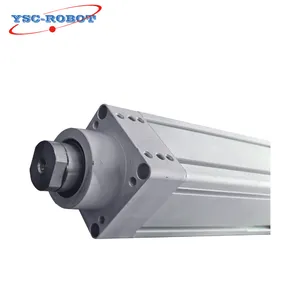 Heavy Load High Precision High Speed Electric Cylinder Actuator For Press Machine