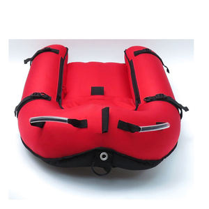 Boya Inflable para <span class=keywords><strong>Pesca</strong></span> <span class=keywords><strong>Submarina</strong></span> con Bolsillo de Almacenamiento, Material de Nailon para Buceo Libre, Flotador de Seguridad - Product Image 6