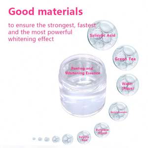 Suero Exfoliante Shining Peel Beauty para Renovación de la Piel y Cuidado con Brillo, Fórmula Suave Suministrada por Fabricante de Cosméticos - Product Image 4