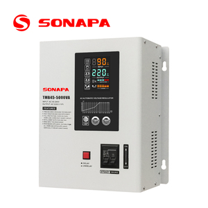 Hiệu suất tốt nhất 5KVA 10KVA 15kVA 20kva điện áp tự động ổn định điều chỉnh 220V - Product Image 4