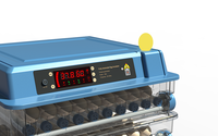 Incubateur d'œufs intelligent, mini-machine d'éclosion pour volailles, pour poulets