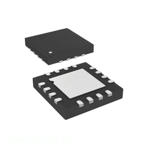 Distributeur autorisé Gestion de l'alimentation (PMIC) 16 VFQFN Exposed Pad CSP Composants ADN2525ACPZ-REEL7 électroniques - Product Image 1