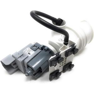 Moteur de pompe de vidange pour machine à laver, 00436440 00674704, pour Siemens, 120V, accessoire électrique en plastique durable - Product Image 3