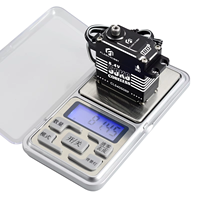 CLS4050RP Servo Digital de Alto Torque de 50 KG, 8.4 V, 0.11 Segundos, IP67, Motor sin Núcleo a Prueba de Agua, Programable para Barco RC, Robot, Hogar Inteligente
