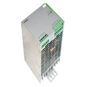 وحدة تزويد طاقة أصلية جديدة جاهزة 2866404 TRIO-PS/3AC/24DC/40 قطعة واحدة، متوفرة في المستودع، للتحكم الصناعي وبرمجة PLC - Product Image 1