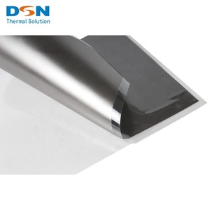 Băng than chì siêu mỏng 0,017mm, tấm than chì dẫn điện, tấm than chì dẻo, lá than chì - Product Image 1