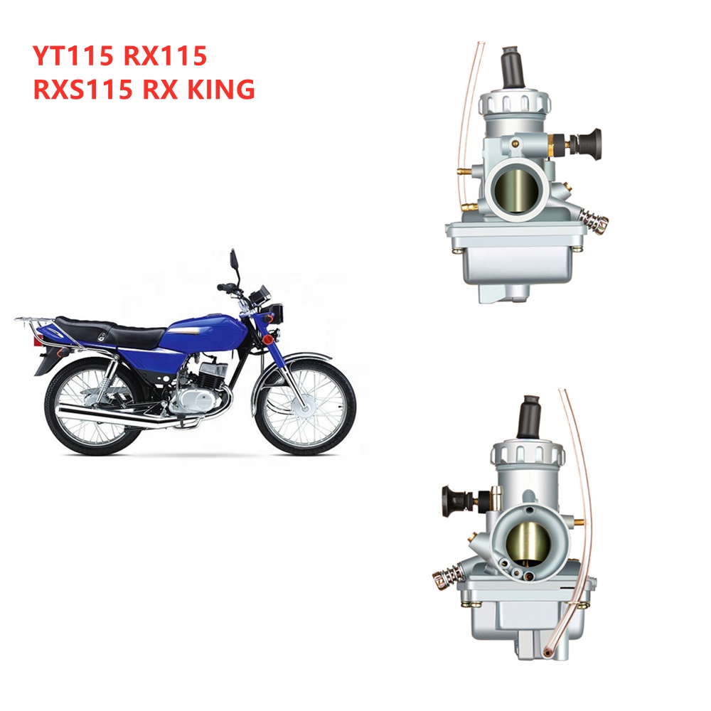 Карбюратор 28 мм 3HB-E4101-00 для мотоцикла Yamaha RX115 RX 115 RXS115 YT115