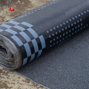 Membrane d'étanchéité <span class=keywords><strong>bitumineuse</strong></span> moderne à application au chalumeau, prix usine, 3mm/4mm pour toiture, sous-sol, entrepôt et parking - Product Image 5