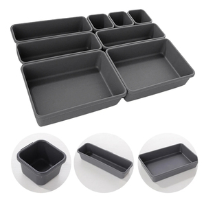 8 pezzi Organizer per cassetti, - Product Image 3