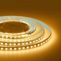 5mm LED bande lumineuse basse tension 24V linéaire en aluminium creux barre lumineuse interrupteur de télécommande IP20 évalué pour plafond de pièce intégré