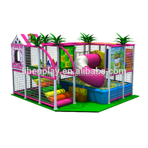 Liben GS probó el patio interior de jardín de infantes, precios de equipos de patio interior - Product Image 1