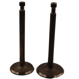 Ensemble de soupapes pour générateur à essence/pompe à eau 188F-GX390 à quatre temps avec soupapes d'admission et d'échappement et tappets - Product Image 1