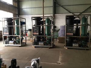 Cilindro generatore di ghiaccio, tubo macchina per il ghiaccio evaporatore - Product Image 3