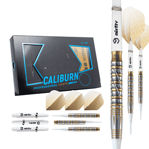 3 năm Bảo hành caliburn báo loạt 20g 22g thép và mũi mềm phi tiêu 3 miếng đặt 90% phi tiêu vonfram - Product Image 6