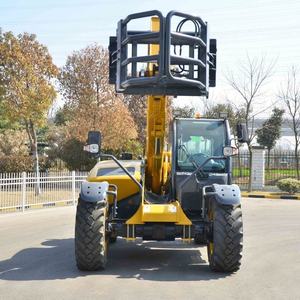 Chariot élévateur télescopique Chine 4WD 3t XC6-3007K télescopique avec hauteur 6.95m - Product Image 1
