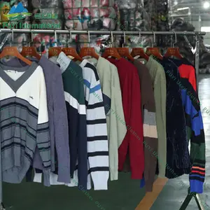 पुरुषों की स्वेटर सर्दियों ब्रांडेड इस्तेमाल किया कपड़े पुरुषों इस्तेमाल किया कपड़े शर्ट बेच अमेरिकी कपड़े इस्तेमाल किया