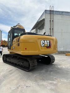 Excavadora usada CAT 320gx Precio barato excelente rendimiento Excavadora usada CAT en venta - Product Image 5