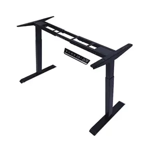 1160MM Height Adjustable Lifting Smart Table Electric Automatic Up/Down Desk Frame Base