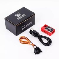 Pour FMS Reflex V3 Mini avion RC avec système de contrôle de vol gyroscopique Stable télécommande EPP avion avion