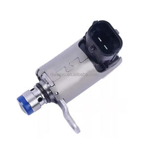Válvula de control de solenoide de presión de aceite 55577112 55230830 46336109 para Alfa <span class=keywords><strong>Romeo</strong></span> Giulia Giulietta 1,8 TBi Fiat 500L 500X Bravo - Product Image 3