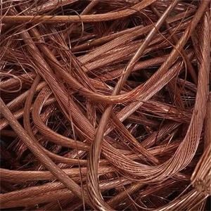 Chatarra de alambre de cobre de calidad - Product Image 5