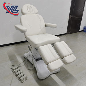 Equipo de fisioterapia de control de 5 motores Xinman, camilla de esteticista, cama de tracción quiropráctica espinal usada - Product Image 3