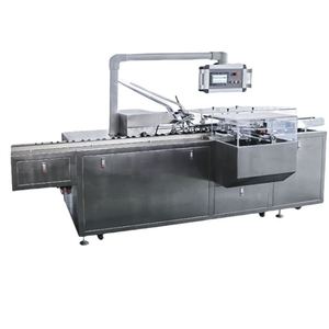 Máquina Empacadora Automática de Alta Precisión para Perfumes, Mascarillas, Jabones, Bolsitas de Té, Cajas de Cosméticos y Cartones - Product Image 3