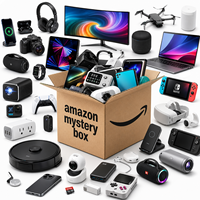 Boîte mystère électronique en gros – Boîte surprise électronique avec smartphone, tablette, ordinateur portable, écouteurs, montre connectée pour la revente – Stock disponible