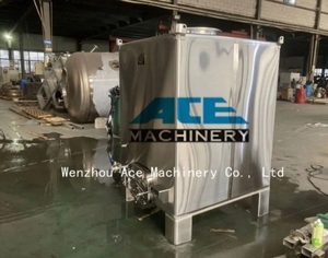 ถัง IBC คุณภาพดีสำหรับกรดอะซิติกเกรด Glacial ขายดีที่สุด - Product Image 5