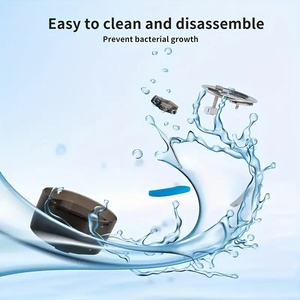 Custom Modern 3.2L Cat <b>Water</b> <b>Fountain</b> Stainless Steel Pet Drinking <b>Fountain</b> with Automatic Filter - Product Image 6