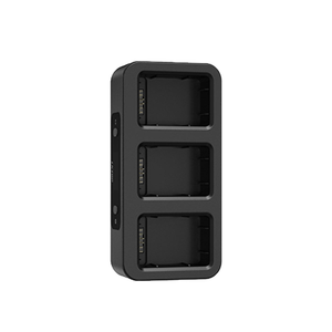 LKTOP - Centro de Carga Bidireccional de 100 W para Dron <span class=keywords><strong>Avata</strong></span> 2 FPV, 3 Ranuras, Cargador de Batería Rápido PD Inteligente y Paralelo - Product Image 2