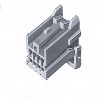 Boîtier de connecteur 7282-5976, accessoires de connecteur, connecteur automobile