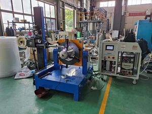 Máquina de soldadura TIG automática para costuras circulares de tubos de acero, bridas, tubos de cobre y tanques. - Product Image 3